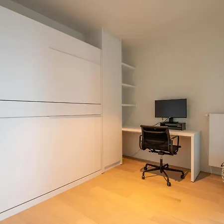 Daire Luxurious 3br App With Unbelievable Views Oostende