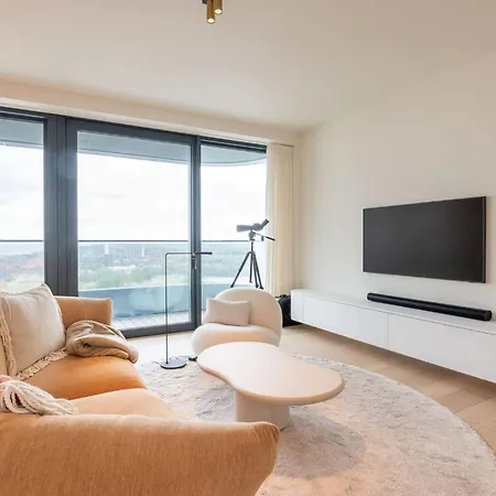 Appartement Luxurious 3br App With Unbelievable Views