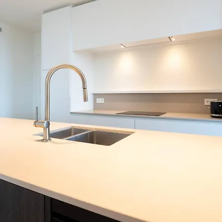 Appartement Luxurious 3br App With Unbelievable Views Oostende