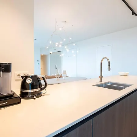 Luxurious 3br App With Unbelievable Views * Oostende