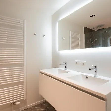 Luxurious 3br App With Unbelievable Views Апартаменты Остенде