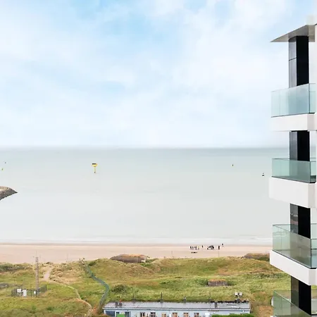 Luxurious 3br App With Unbelievable Views Остенде