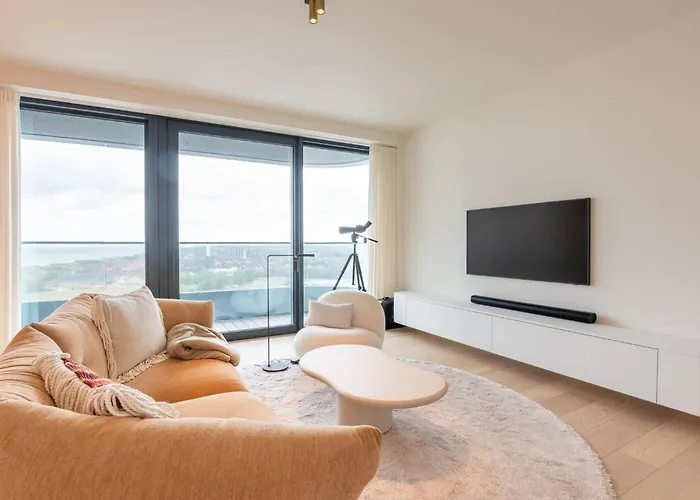 Appartement Luxurious 3br App With Unbelievable Views