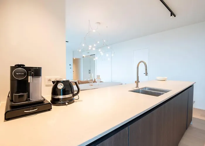 Luxurious 3br App With Unbelievable Views * Oostende