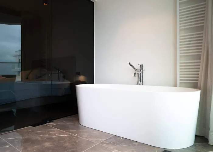 Luxurious 3br App With Unbelievable Views Appartement Oostende