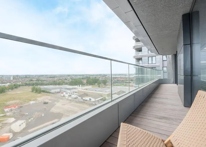 Luxurious 3br App With Unbelievable Views Appartement *