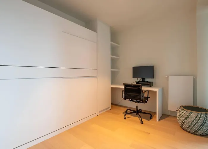 Luxurious 3br App With Unbelievable Views Appartement Oostende