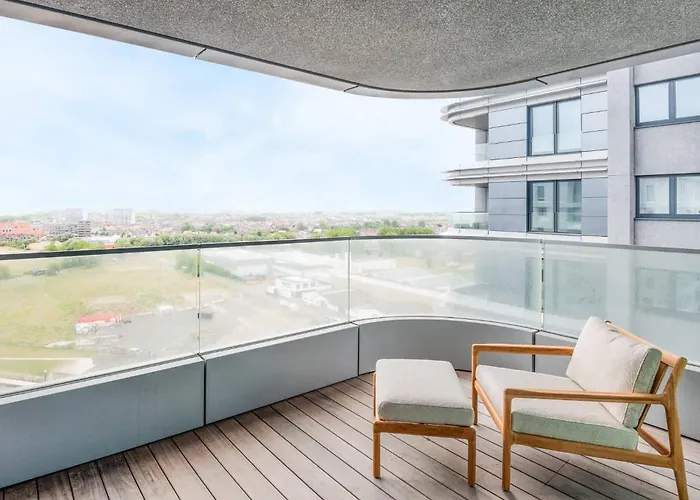 Luxurious 3br App With Unbelievable Views Appartement *