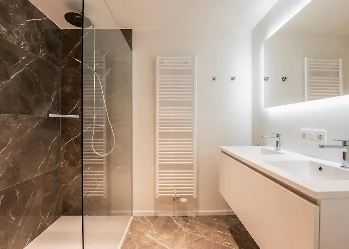 Luxurious 3br App With Unbelievable Views Oostende