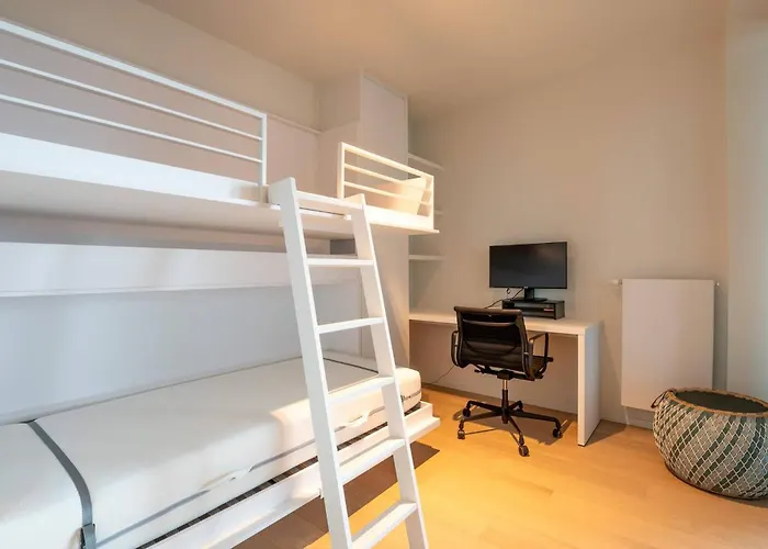 Appartement Luxurious 3br App With Unbelievable Views