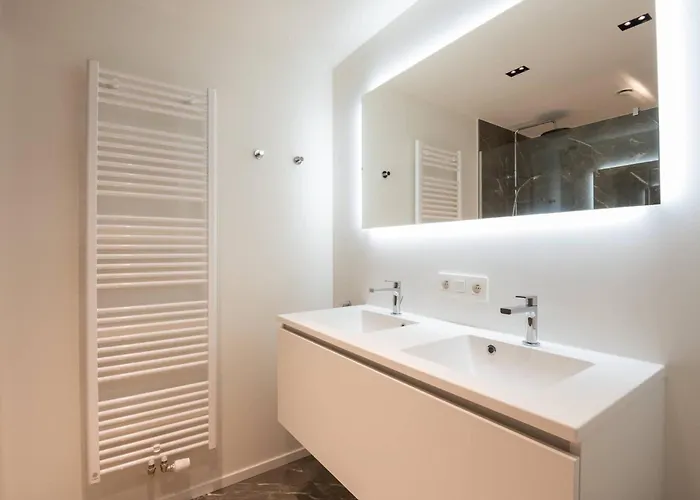 Luxurious 3br App With Unbelievable Views Appartement Oostende